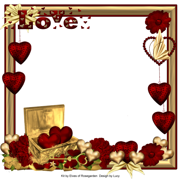 Valentine Love-1